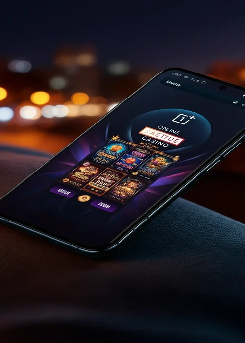 Igobet Casino portaal met strakke navigatie en populaire casinospellen